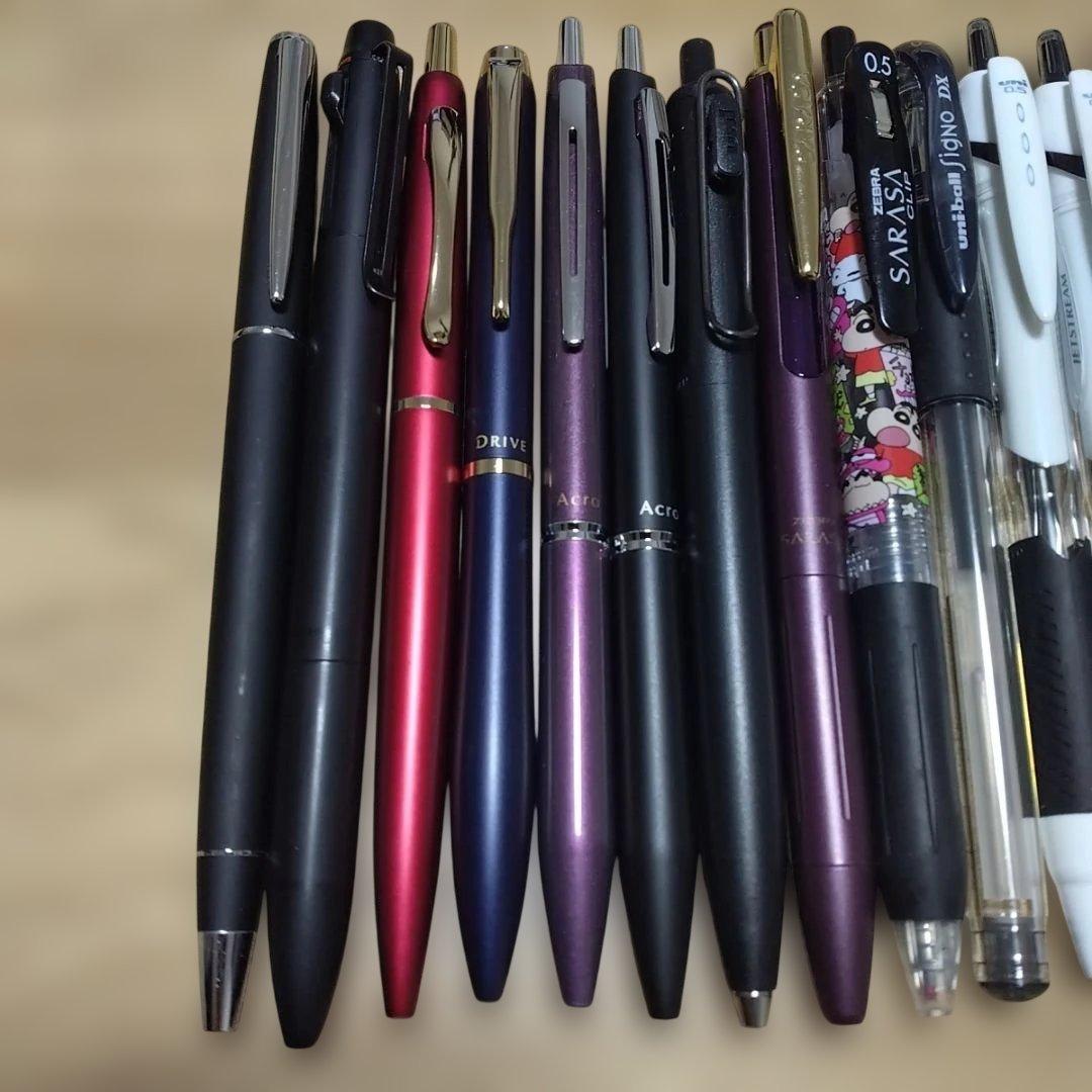 【1８本セット】高級ボールペンなど　まとめ売り
