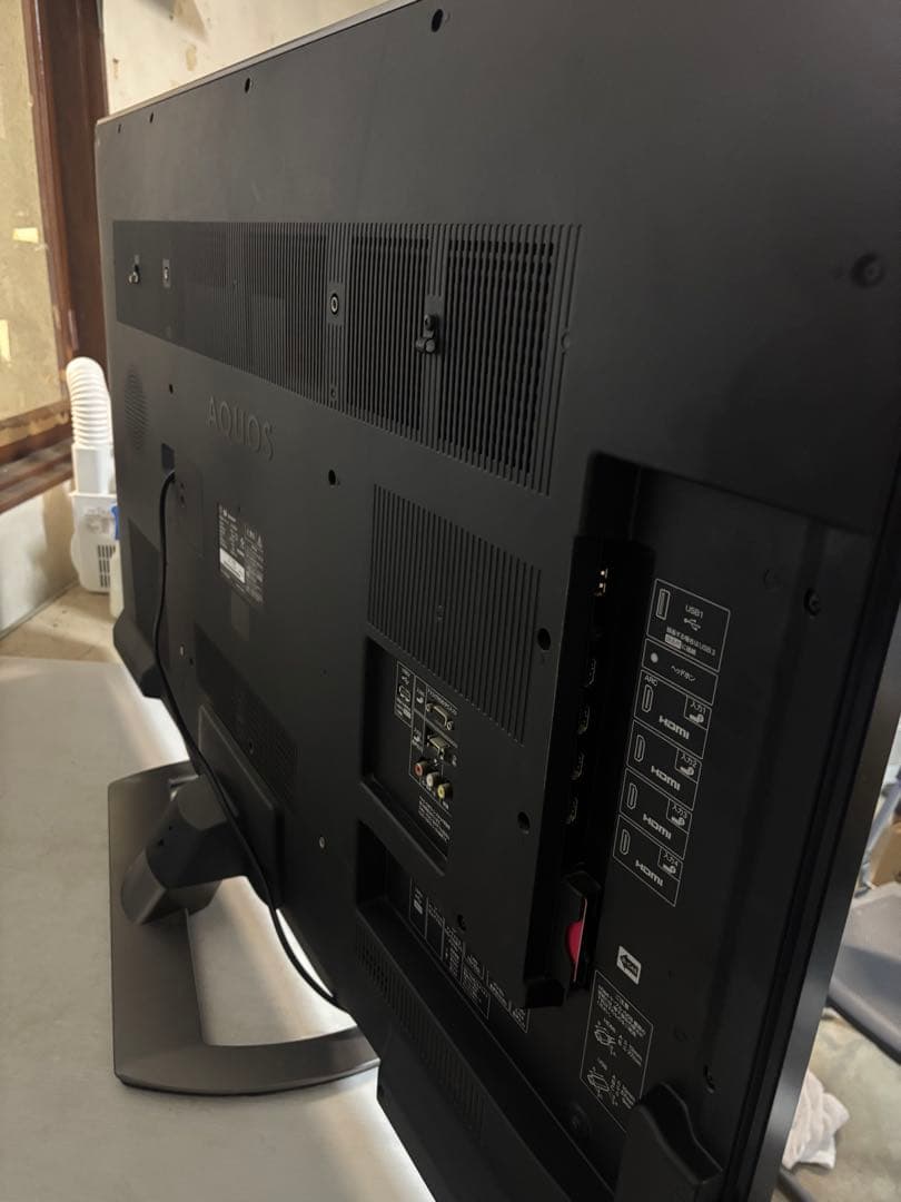 【比較的キレイ‼️】SHARP AQUOS 52インチ LC52G9