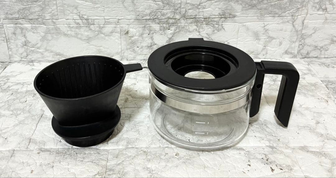 【2024年 美品】ツインバード CM-D457 全自動ミル付コーヒーメーカー