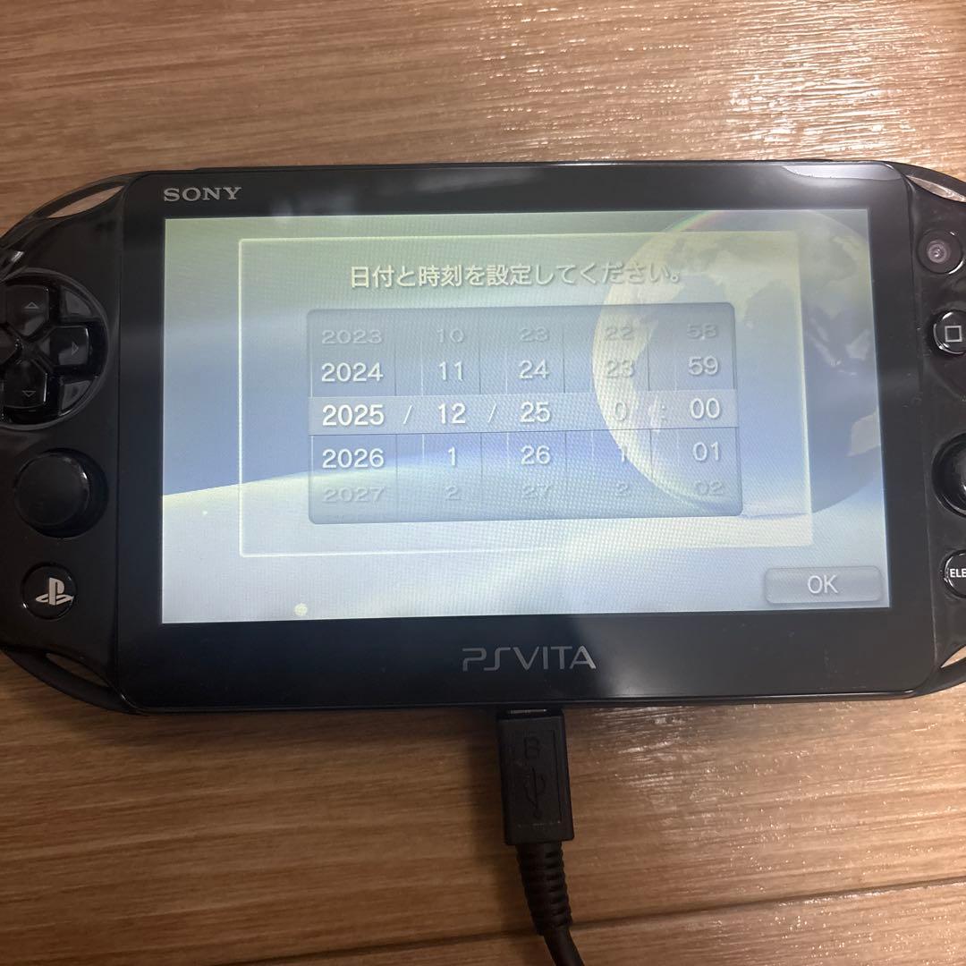 Nintendo Switch SONY PlayStationVITA PCH-2000 ZA11 WiFi