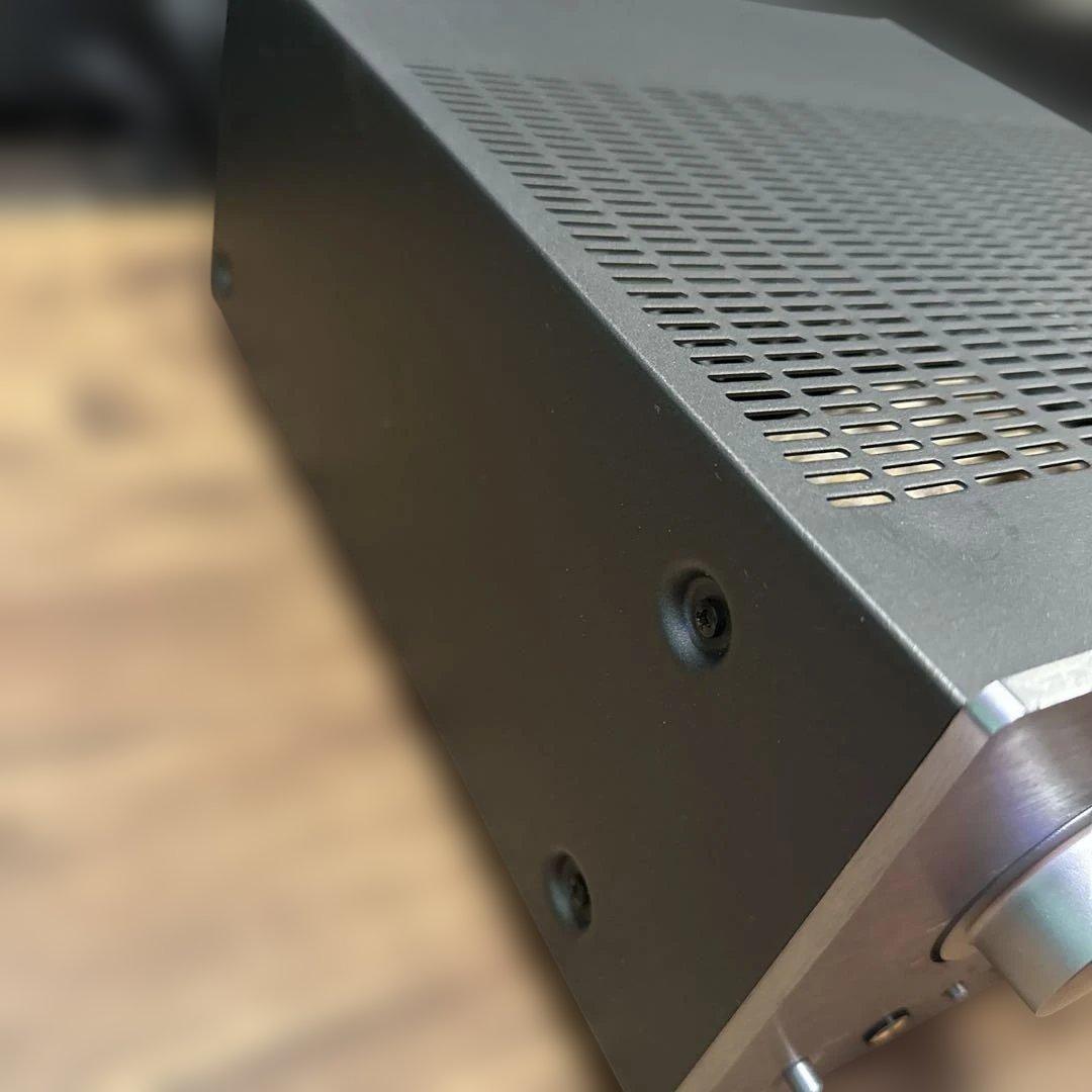 ⭐️名機美品⭐️KENWOOD KAF-7002 プリメインアンプ