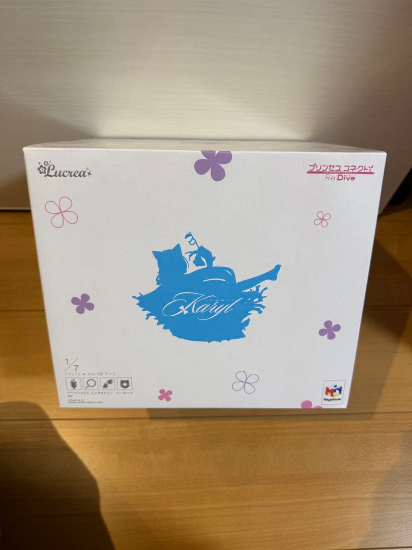 Lucrea(ルクリア) プリンセスコネクト！Re：Dive キャル(サマー)