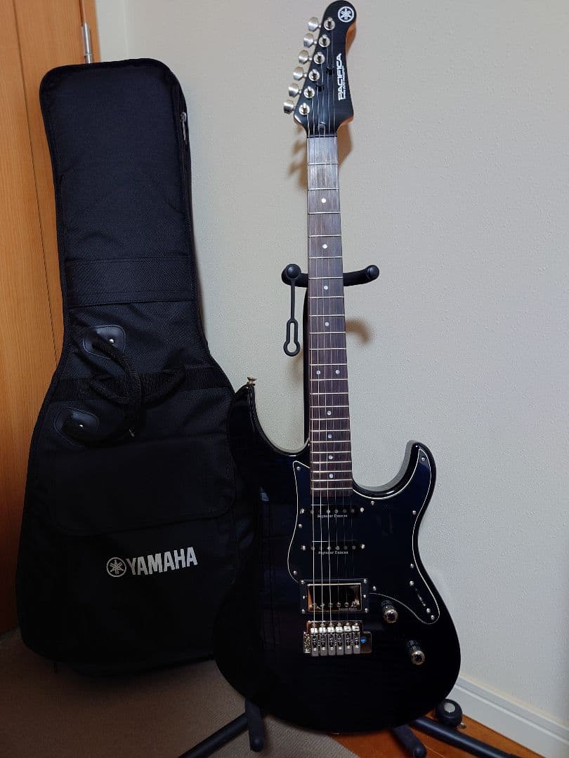 ギター YAMAHA Pacifica PAC612VII FM (TBL)