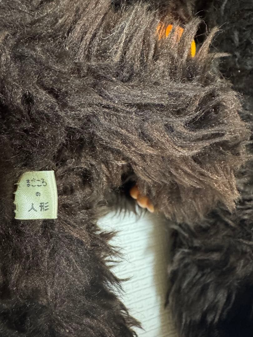 まごころ人形2体セット