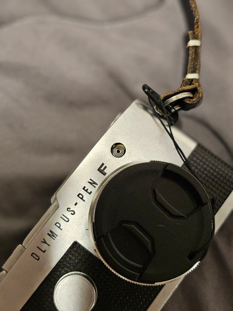 d*7様 【希少・動作確認済み】OLYMPUS PE FT