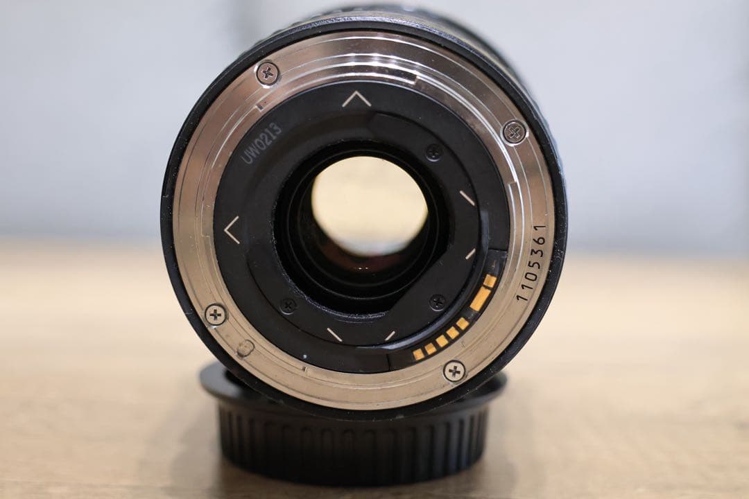 レンズ(ズーム) Canon EF 17-40mm F4L USM