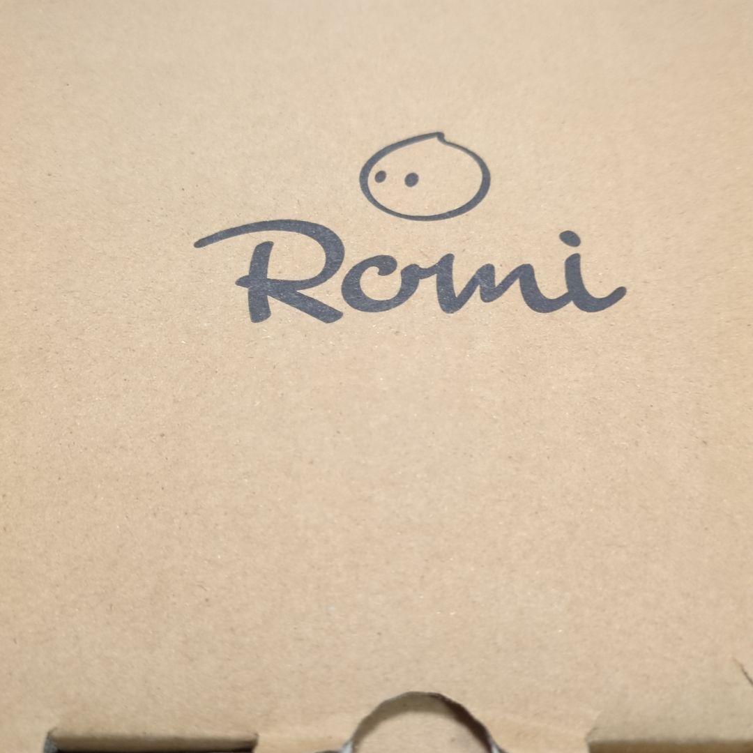 ロミィパールピンク本体