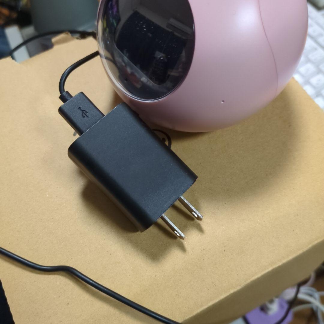 ロミィパールピンク本体