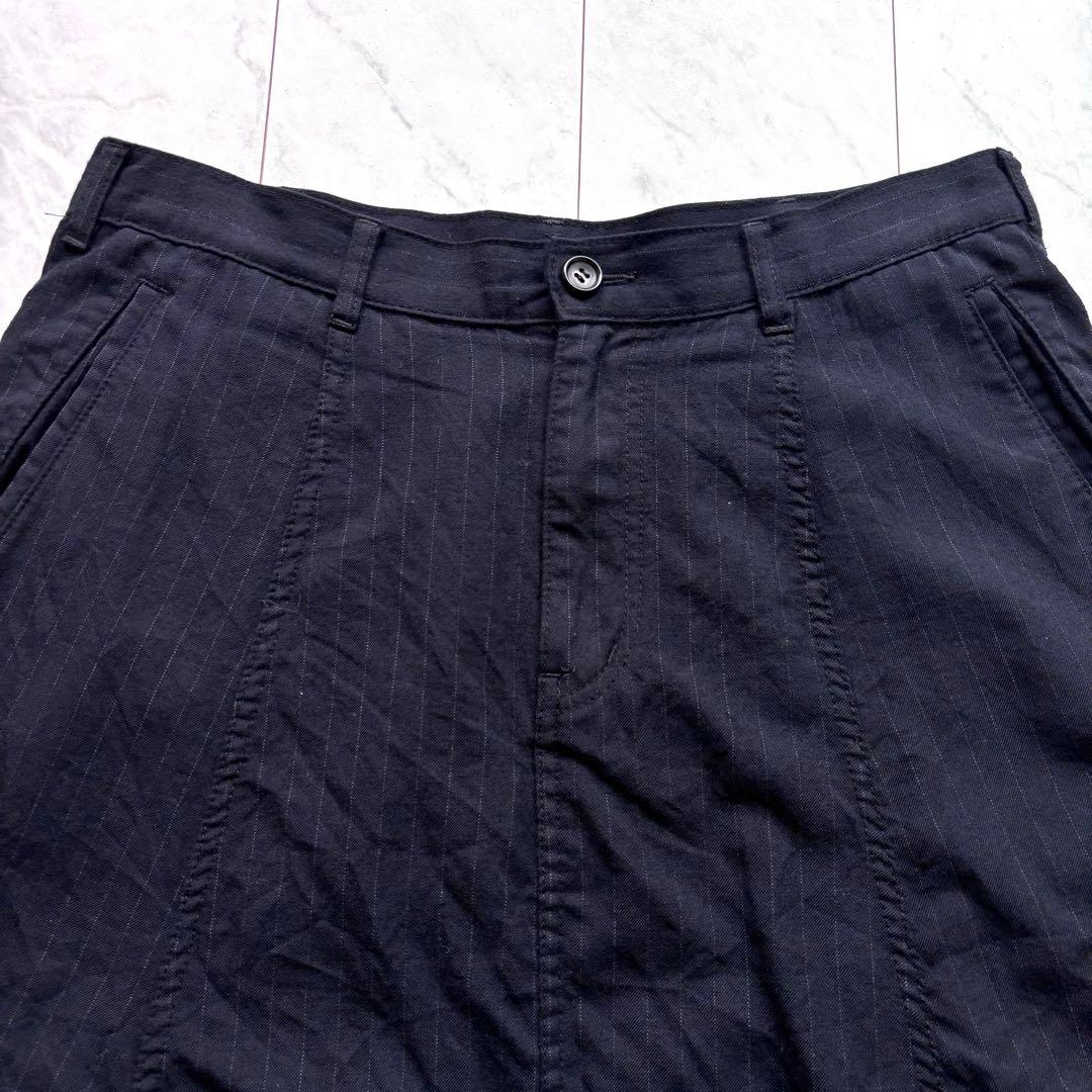 【レア】COMME des GARCONS HOMME PLUS サルエルパンツ