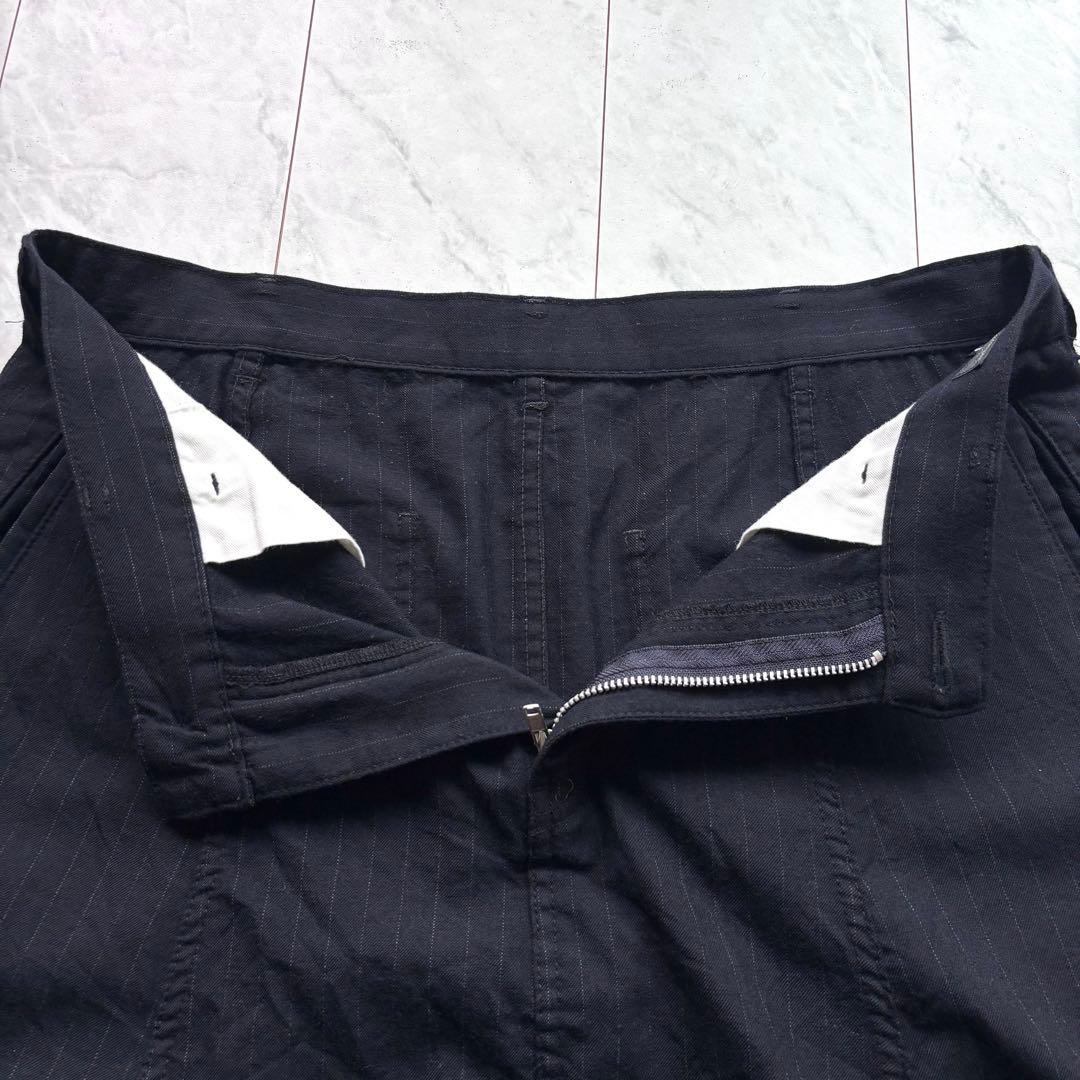 【レア】COMME des GARCONS HOMME PLUS サルエルパンツ