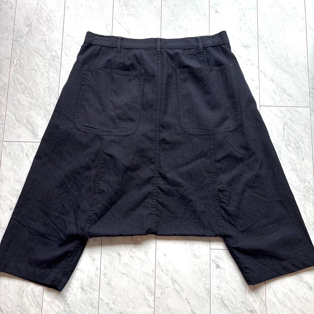 【レア】COMME des GARCONS HOMME PLUS サルエルパンツ