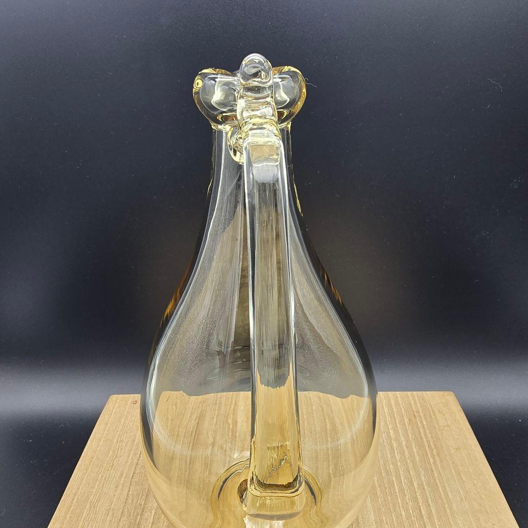 【超希少品 】正倉院 白瑠璃水瓶 由水常雄 作 正倉院宝物の復元