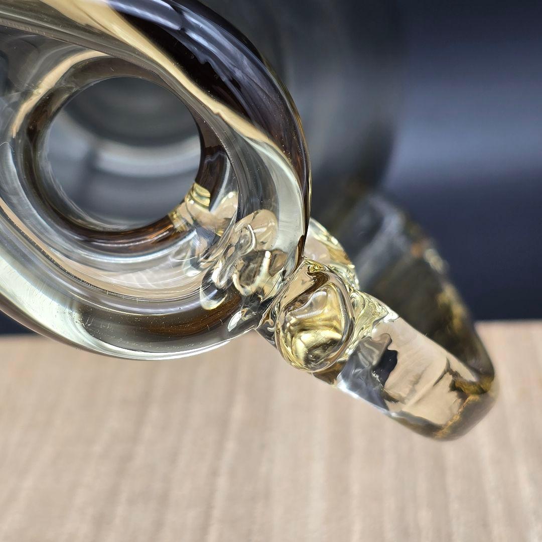 【超希少品 】正倉院 白瑠璃水瓶 由水常雄 作 正倉院宝物の復元