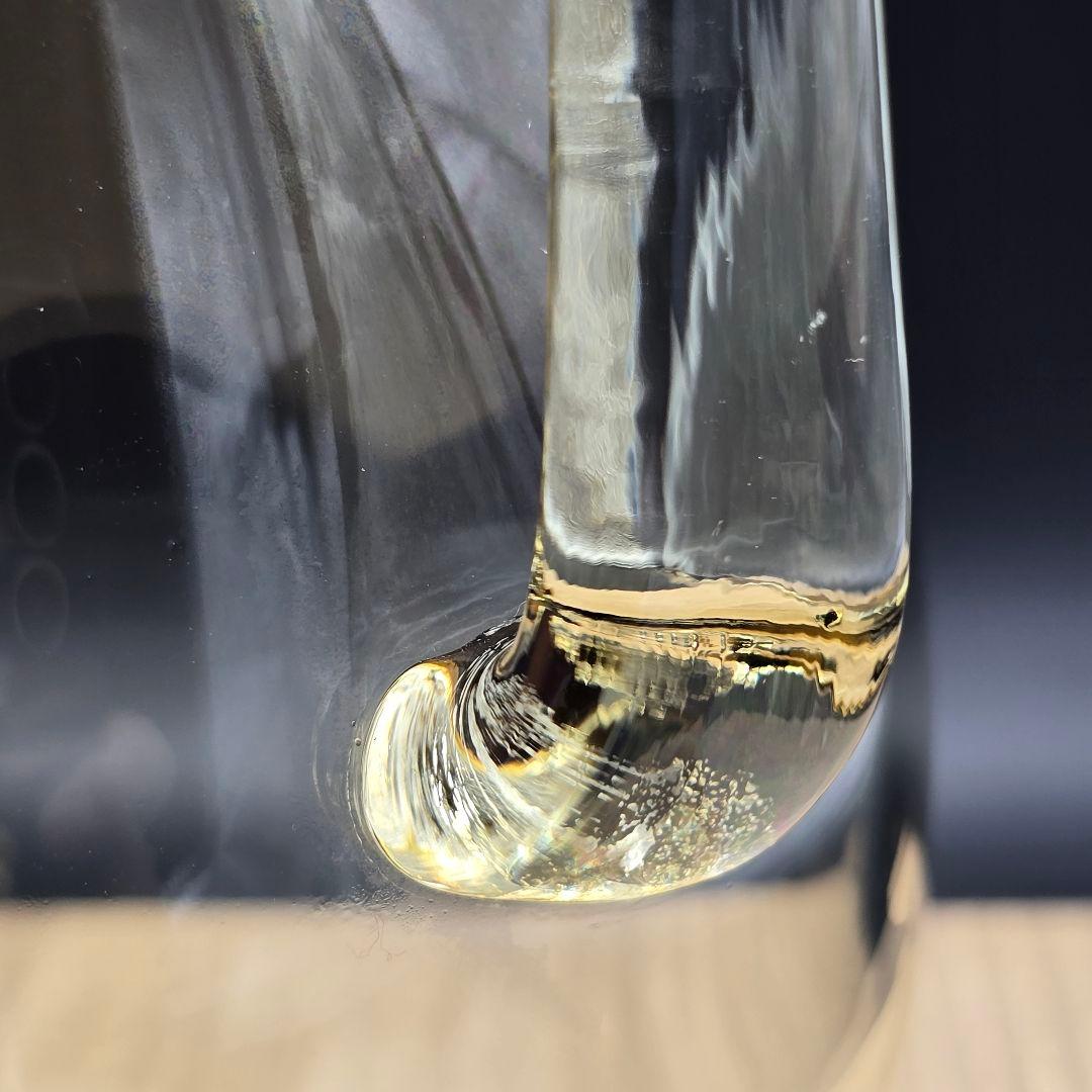 【超希少品 】正倉院 白瑠璃水瓶 由水常雄 作 正倉院宝物の復元