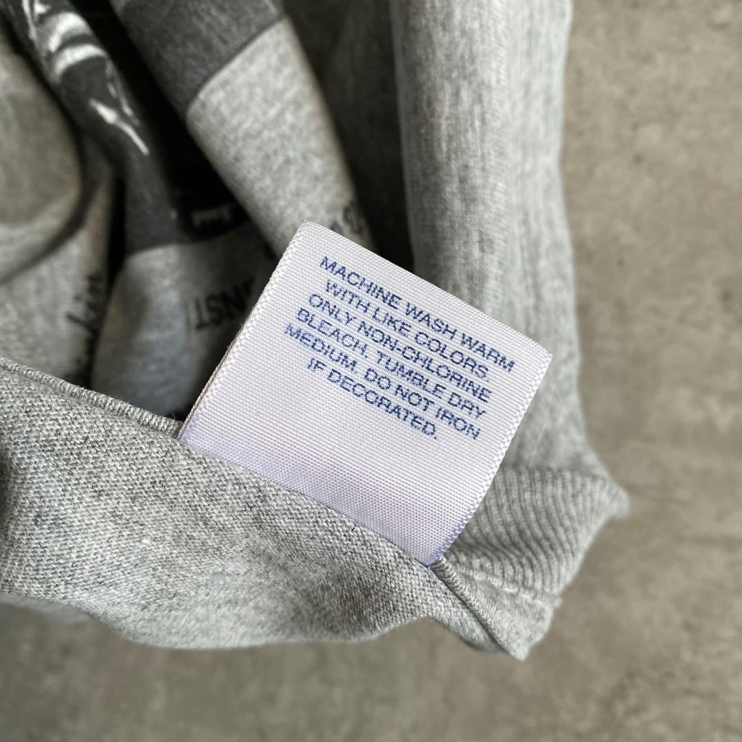 名作 Supreme Bad Brains I Against I Tee L