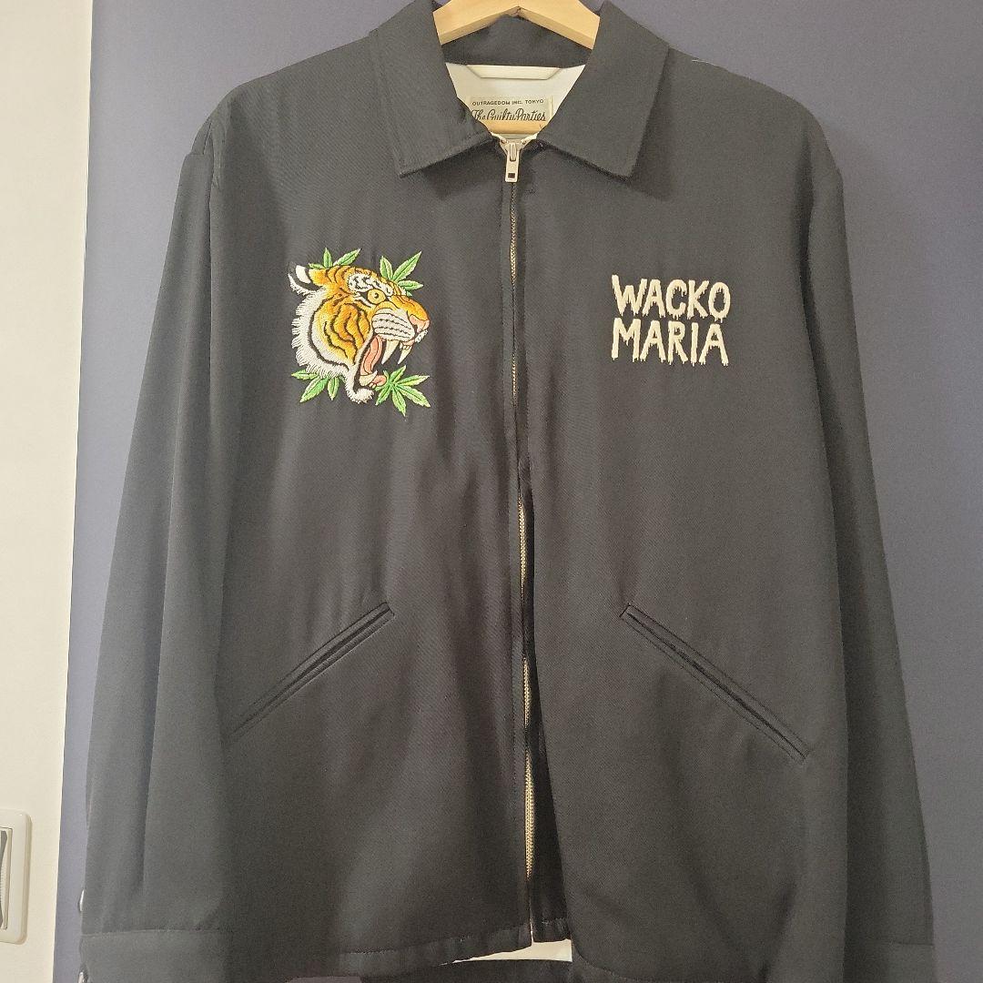 じ*ん様 WACKOMARIA 虎刺繍 ベトジャン