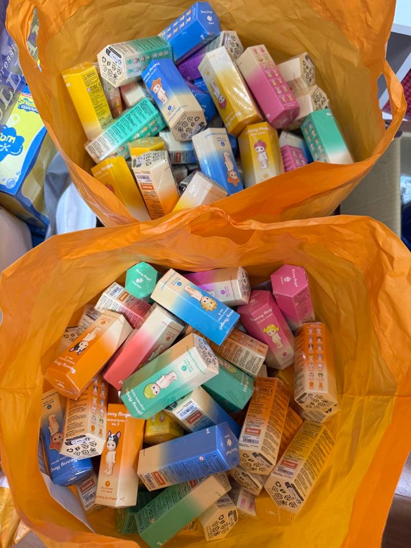 Sonny Angel ソニーエンジェル各種 100個