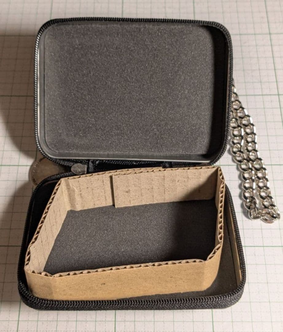 デュエルマスターズ　コレクターズBOX　デッキケース　覚醒流星譚　龍魂紅蓮譚