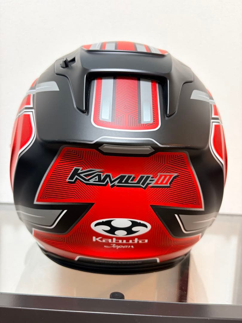 Kabuto ヘルメット(インカム付き) XL/M 2個セット