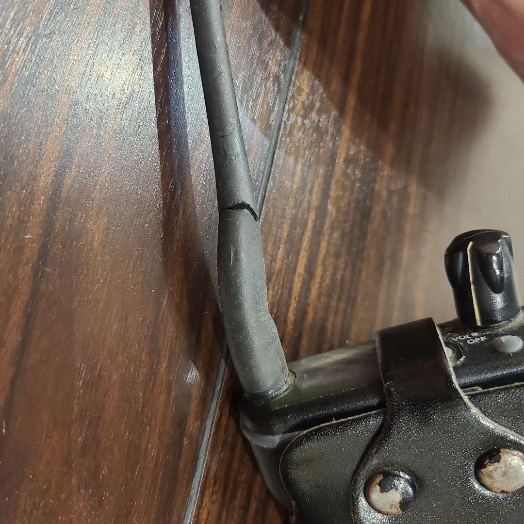 STANDARD MBL88 HX824 トランシーバー 無線機　親機、子機