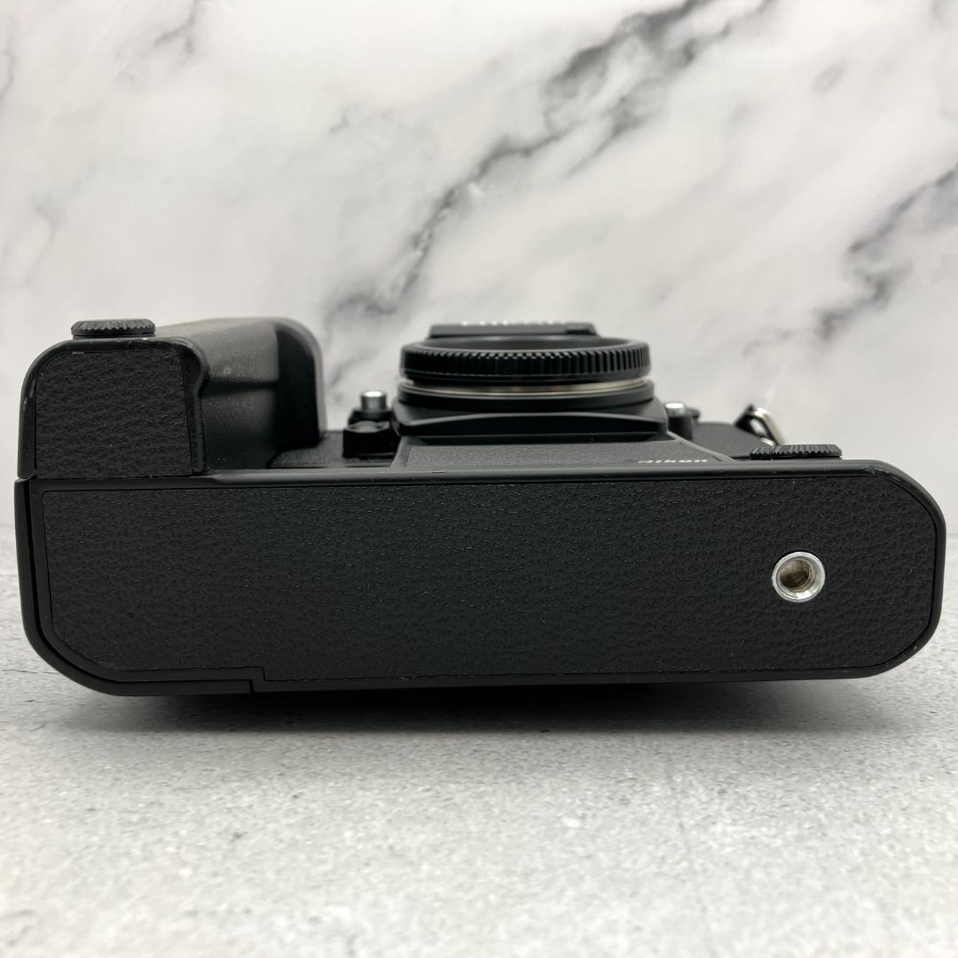 美品 Nikon F3 HP + MD-4 フィルムカメラ 外箱 動作確認済