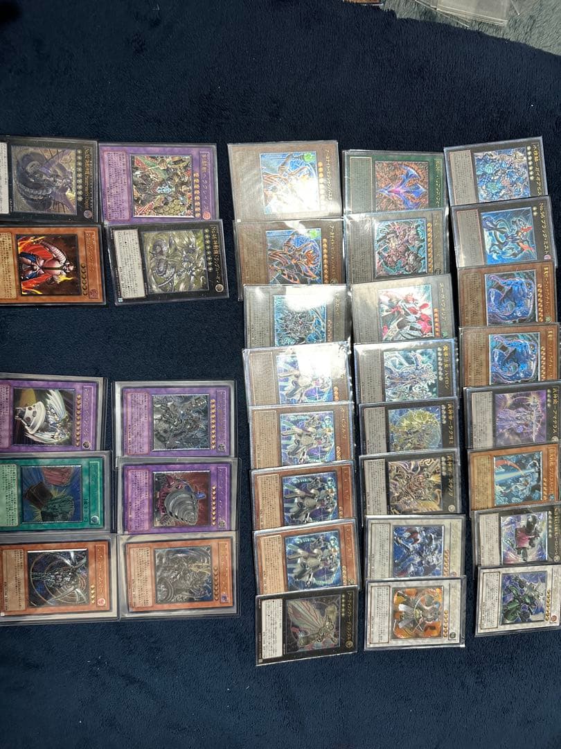 【大幅値下げ】遊戯王　主に光り物 プリシク　シークレット　コレクターズ旧レリーフ