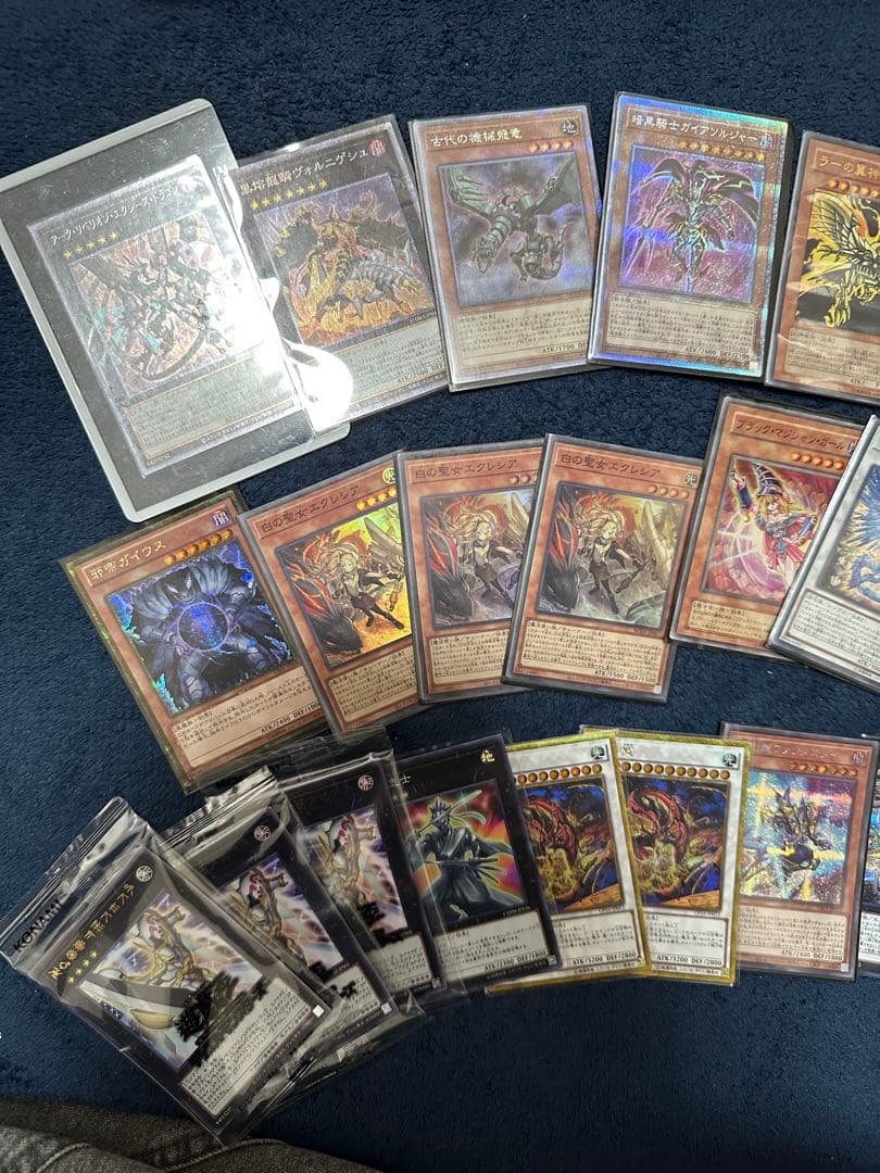 【大幅値下げ】遊戯王　主に光り物 プリシク　シークレット　コレクターズ旧レリーフ