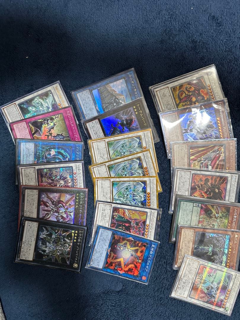 【大幅値下げ】遊戯王　主に光り物 プリシク　シークレット　コレクターズ旧レリーフ