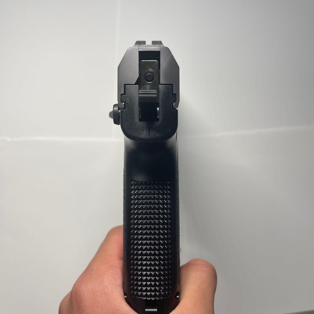 東京マルイ HK USP ブラック エアソフトガン