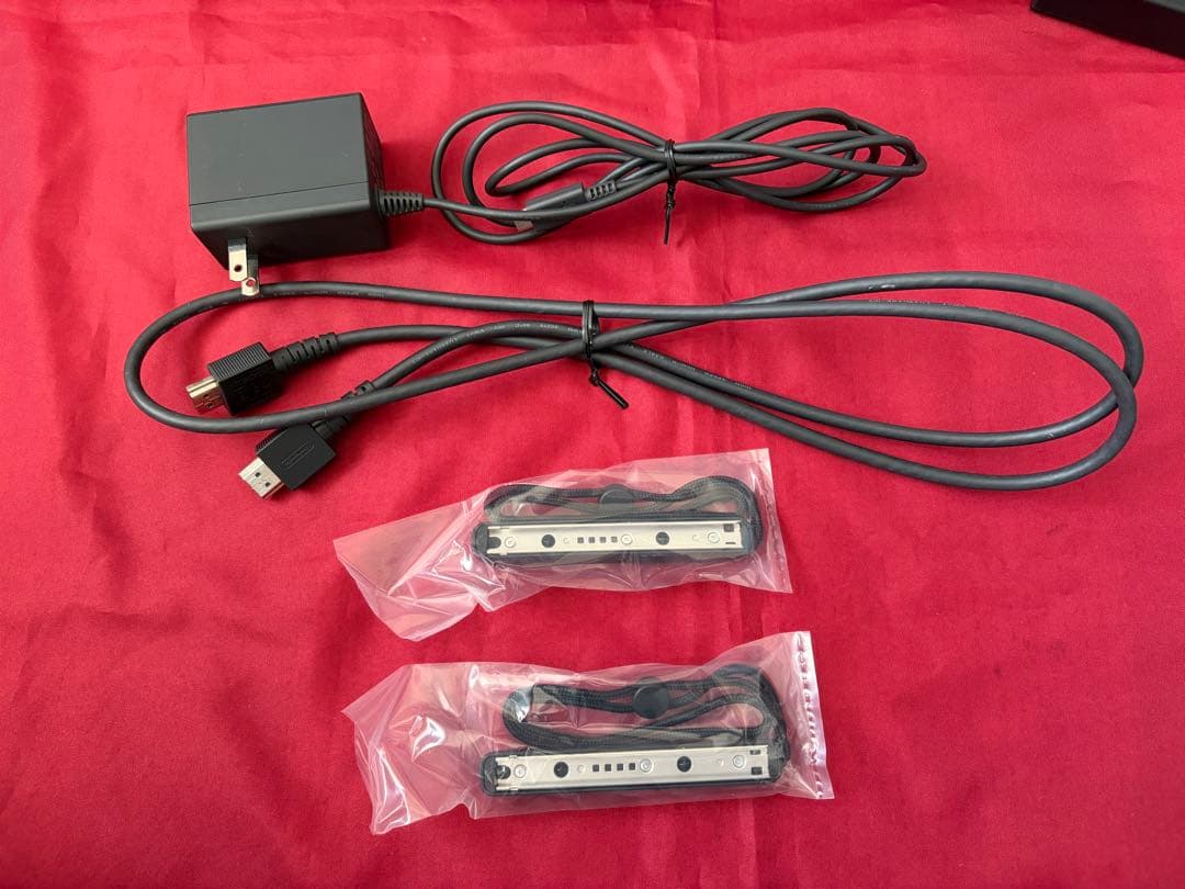 Nintendo Switch本体＋プロコンスプラver