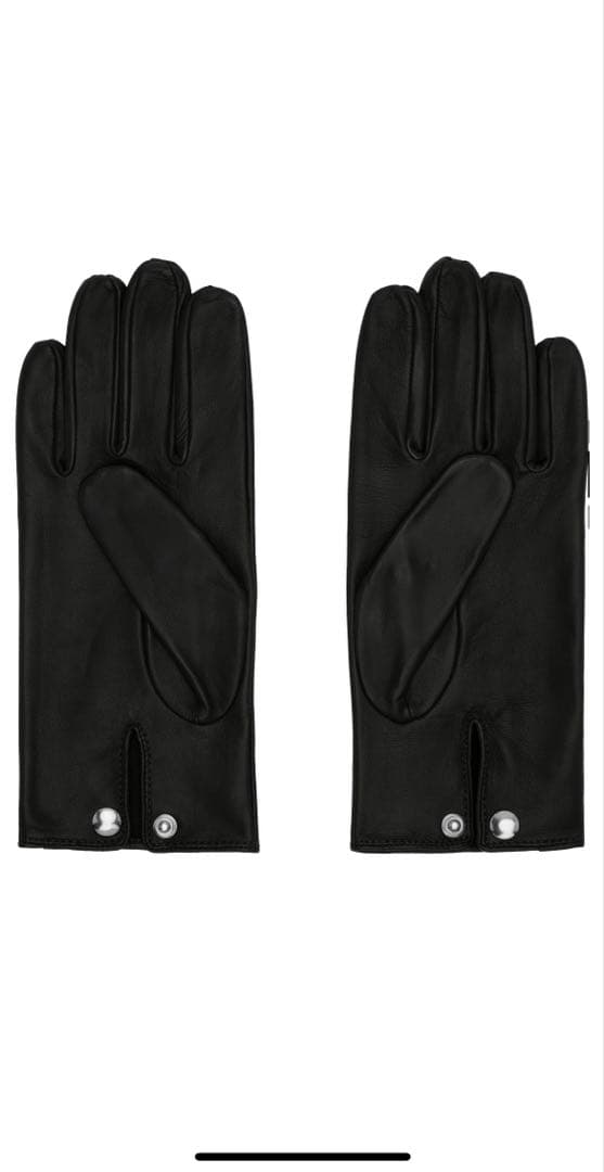小物 ERNEST W. BAKER | LEATHER GLOVES