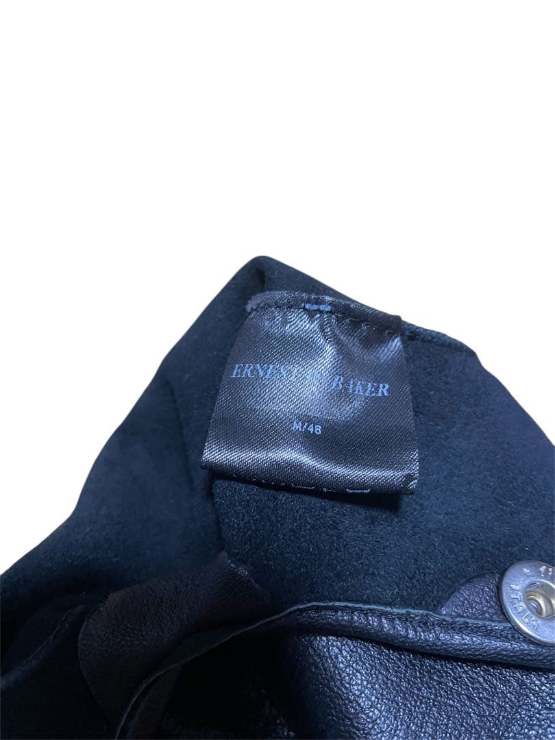 小物 ERNEST W. BAKER | LEATHER GLOVES