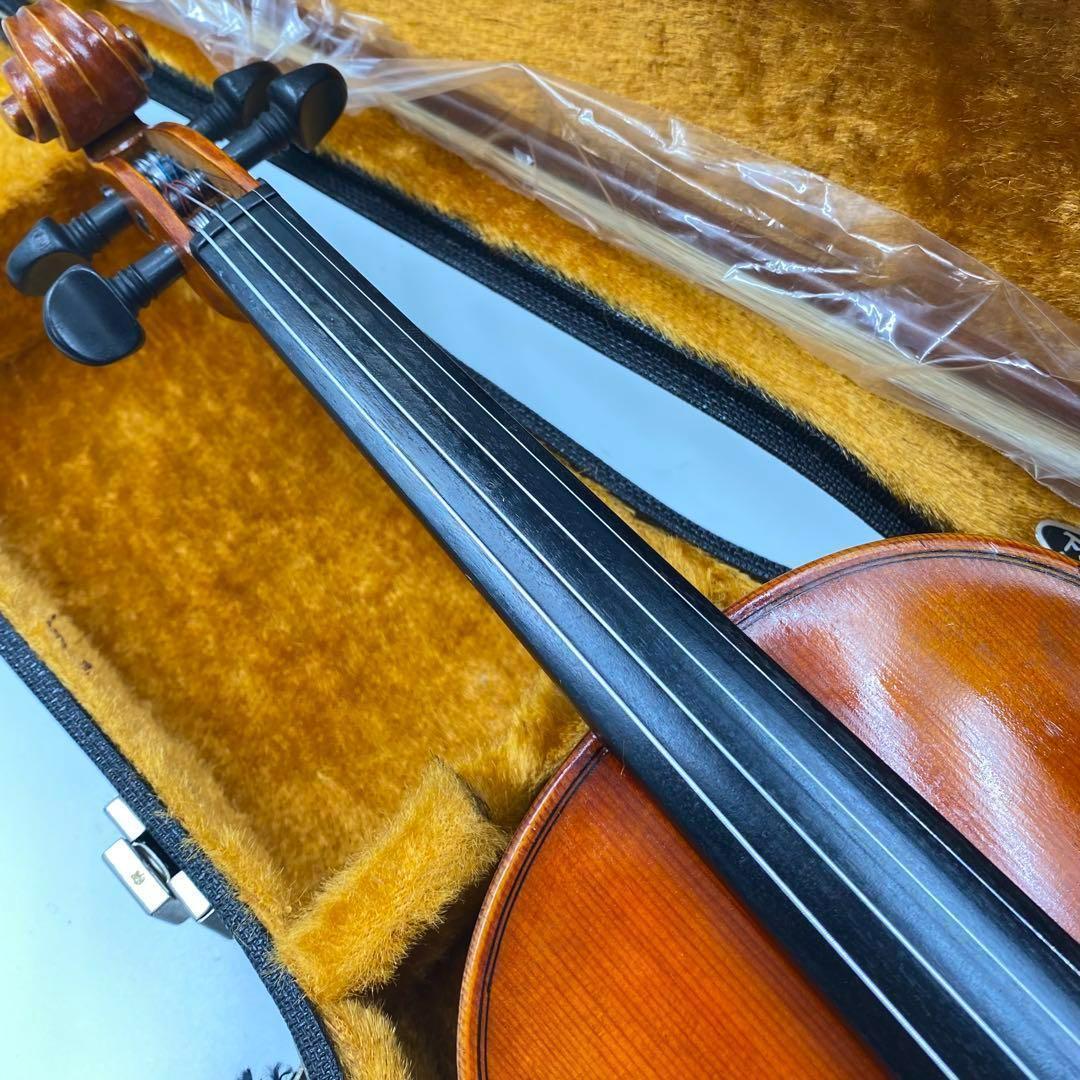 【弦と弓新品】スズキ No.360 1/2 バイオリン 1980年製