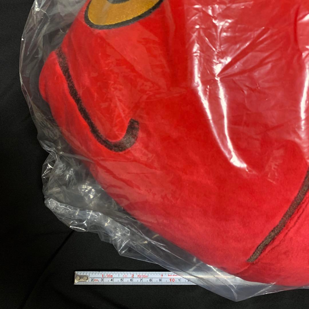 ハッピーマリン　金目鯛ぬいぐるみ