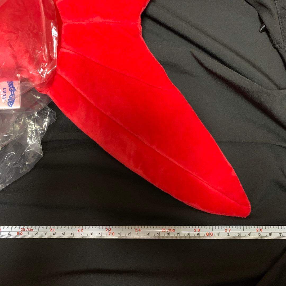 ハッピーマリン　金目鯛ぬいぐるみ