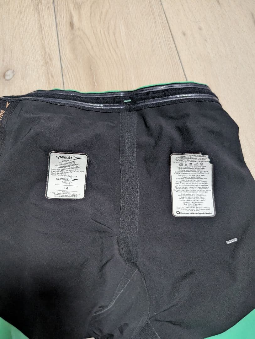 水着・ラッシュガード speedo Fastskin LZR Pure Valor HW JAM