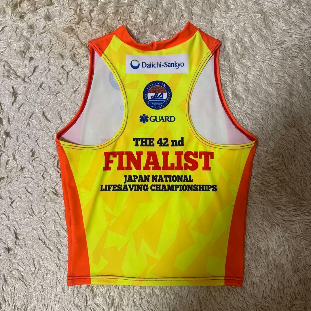 ライフセービング ラッシュ ラッシュガード