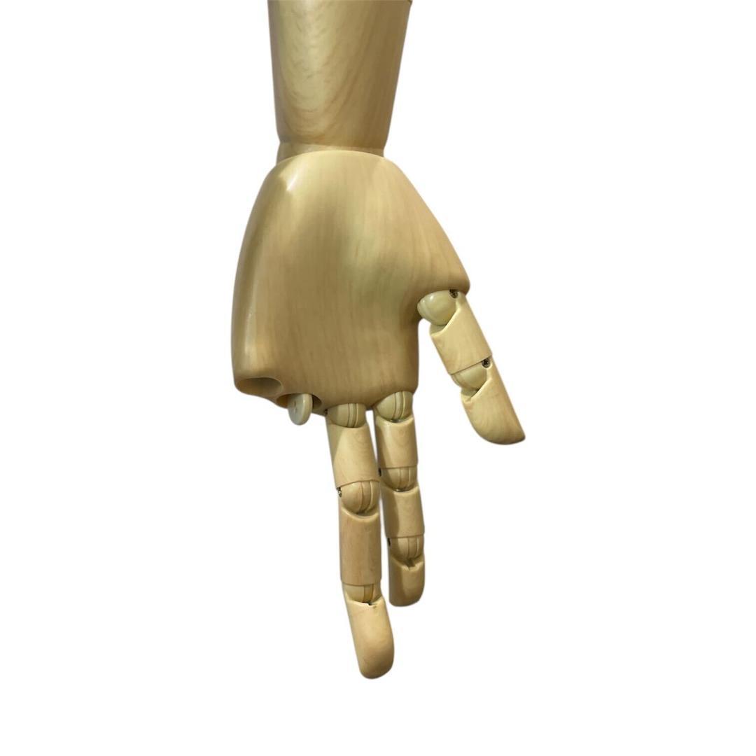 kiiya キイヤ マネキン トルソー ドレスフォーム 男性ボディ 指無し