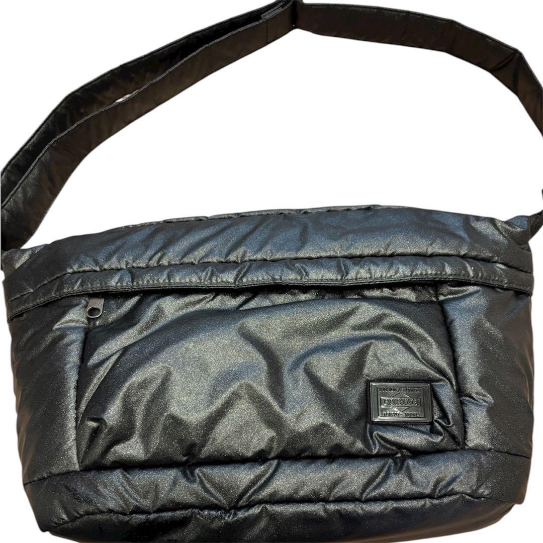 美品 吉田カバン ポーターガール シューティングスター ショルダーバッグ（L）