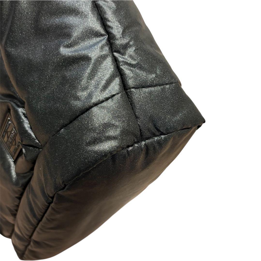 美品 吉田カバン ポーターガール シューティングスター ショルダーバッグ（L）