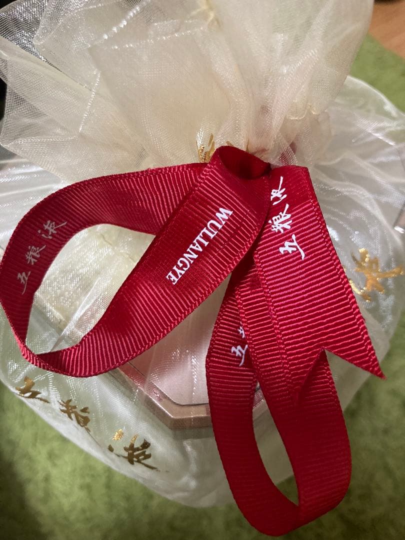 WULIANGYE 白酒 五粮液 500ml 52% 中国酒 高級バイチュウ