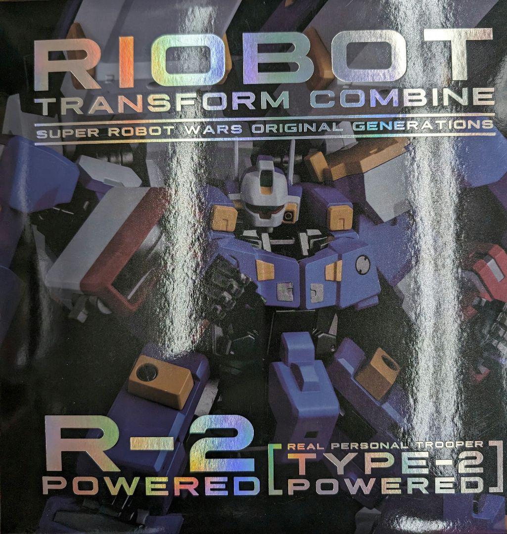 千値練。変形合体ＲIＯＢＯT.ＳＲX. X-TＹＰＥ。