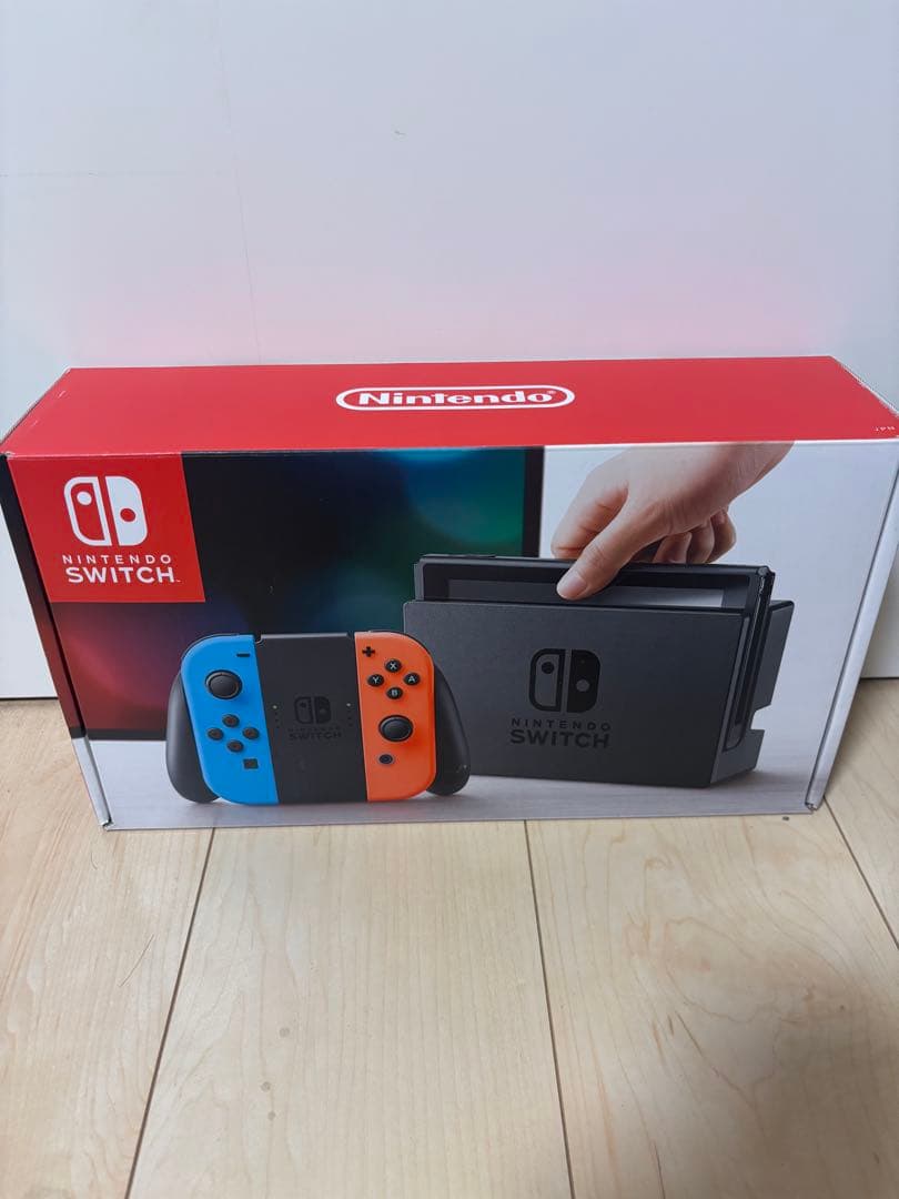 任天堂 Nintendo Switch ニンテンドー スイッチ 本体セット　美品