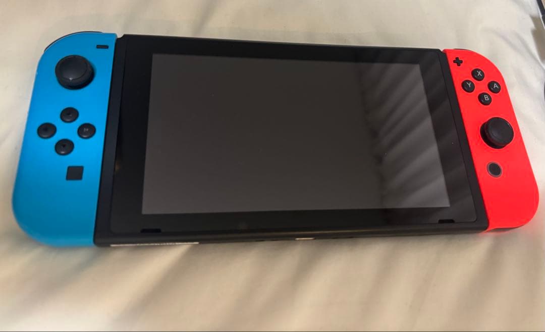 任天堂 Nintendo Switch ニンテンドー スイッチ 本体セット　美品