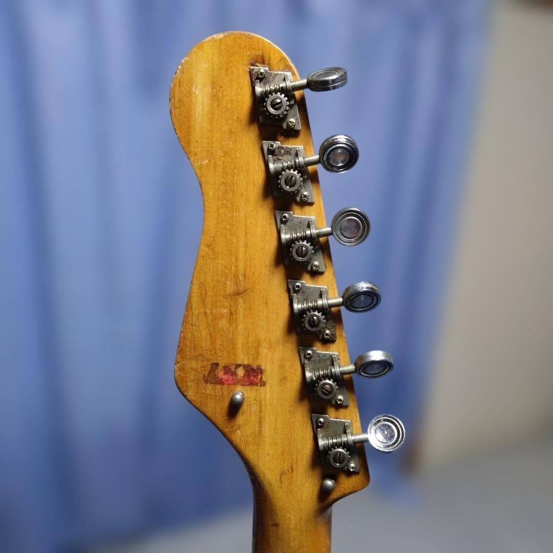 Guyatone グヤトーン LG-130T メンテナンス済 60s ビザール