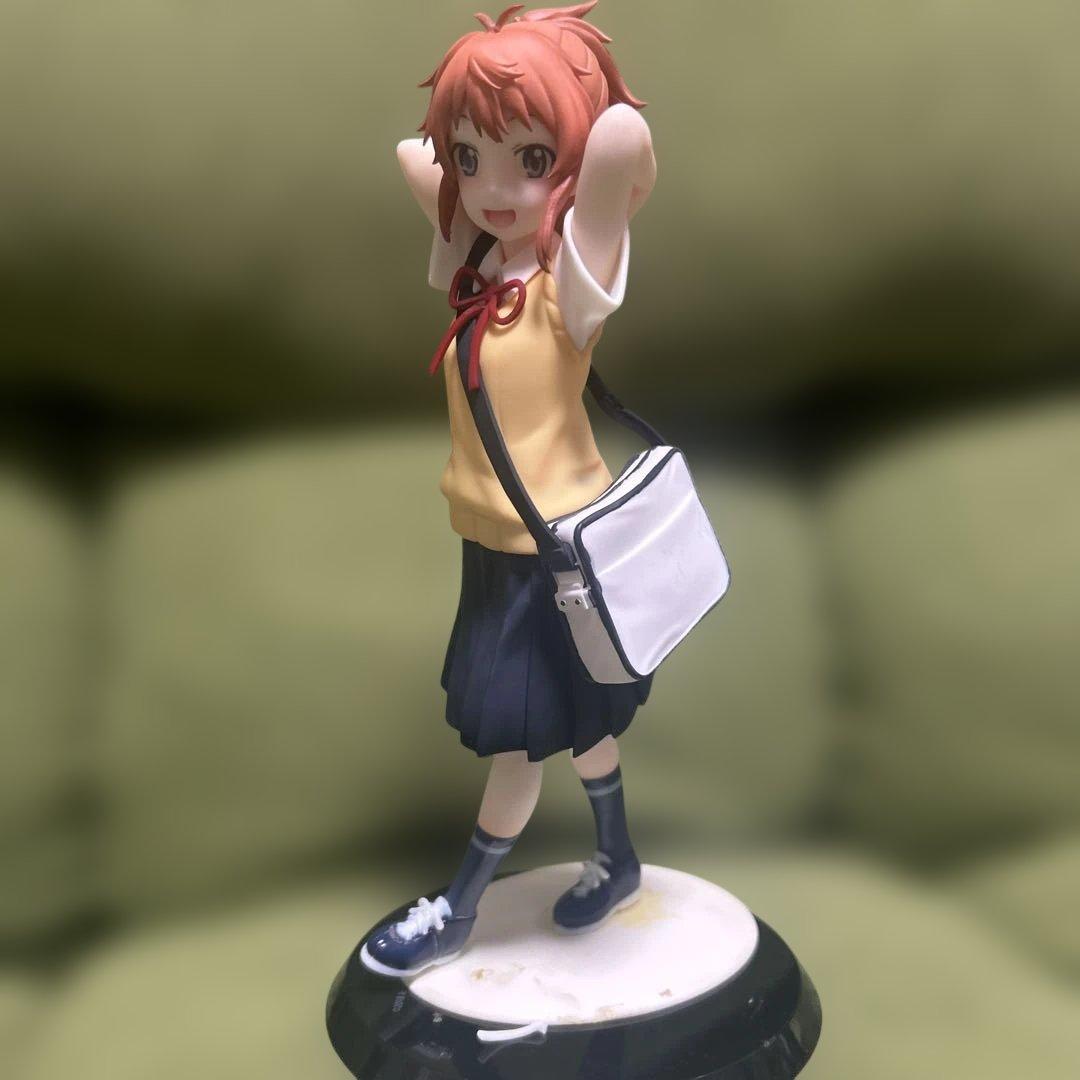 劇場版 のんのんびより ばけーしょん 「越谷 夏海」 1/7スケール　フィギュア