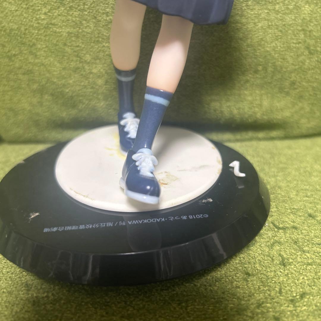 劇場版 のんのんびより ばけーしょん 「越谷 夏海」 1/7スケール　フィギュア