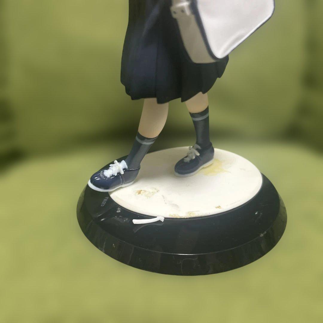 劇場版 のんのんびより ばけーしょん 「越谷 夏海」 1/7スケール　フィギュア