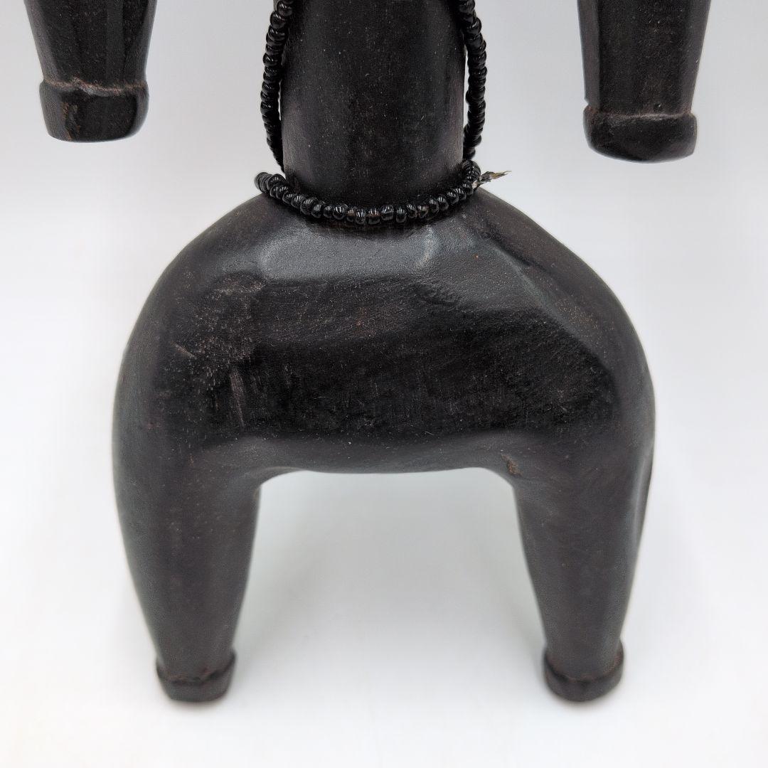 wM153L 木製 アフリカンアート カメルーン アフリカ アンティーク