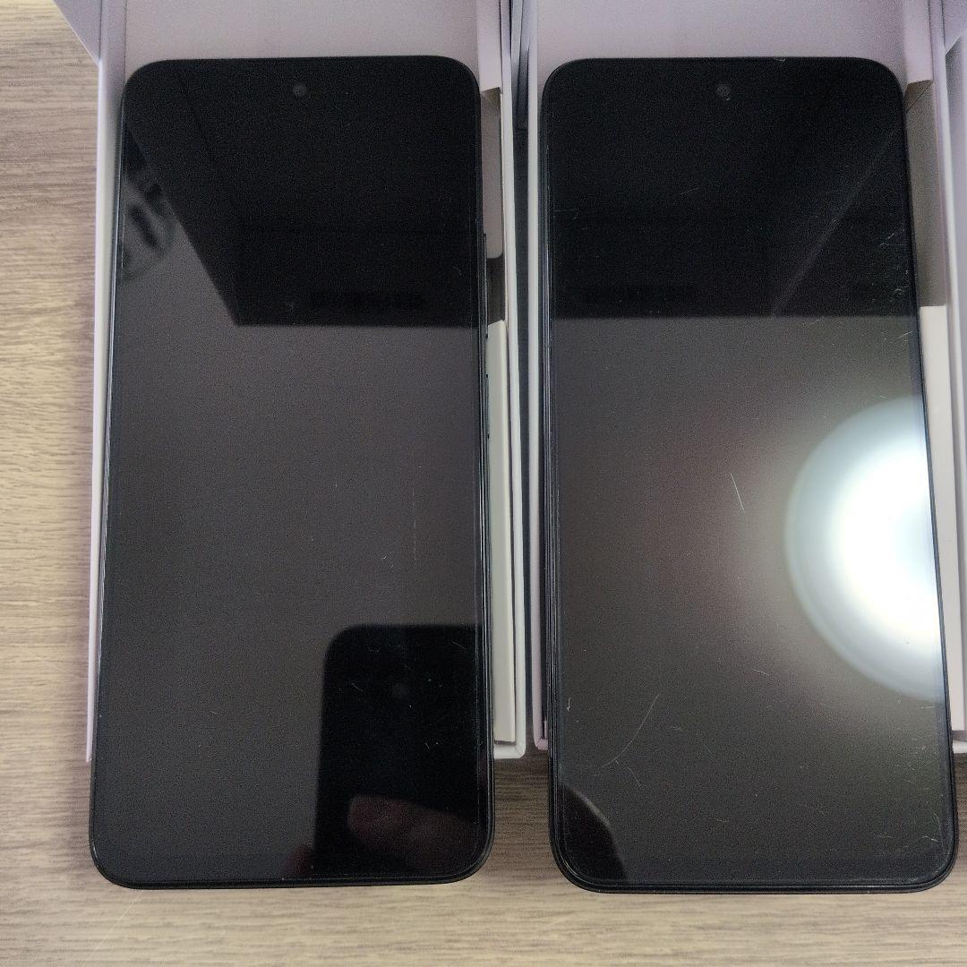 Redmi 12 5G 4GB/120GB 本体 ソフトバンク版 計4台